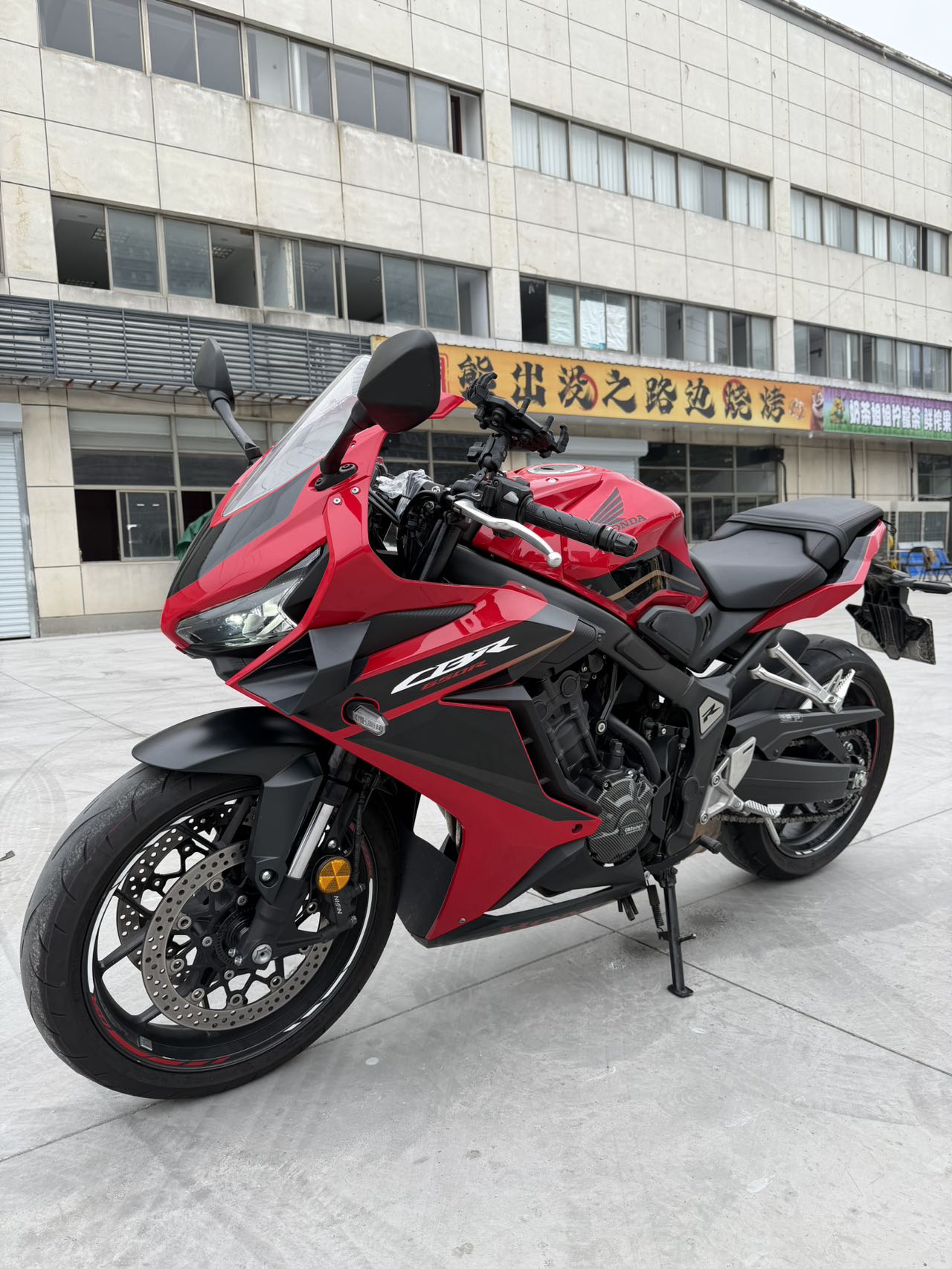 本田cbr650r