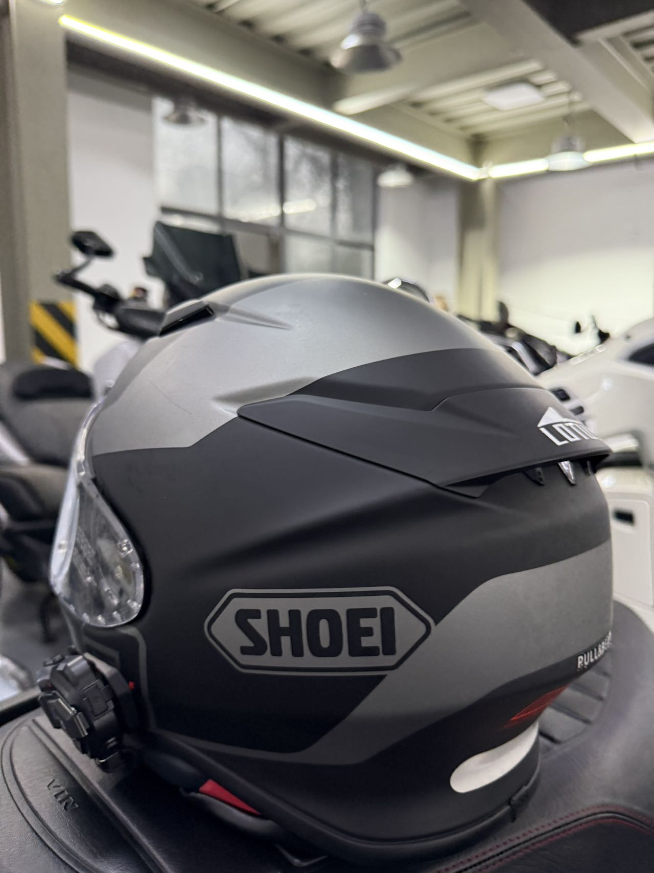 SHOEI z8 mm93
