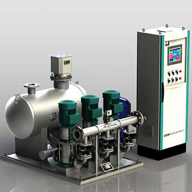 无负压供水设备