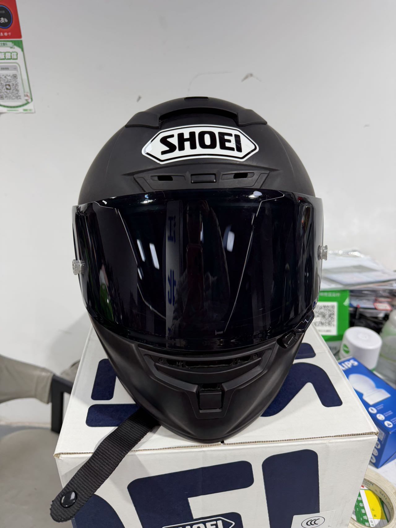 SHOEI x14