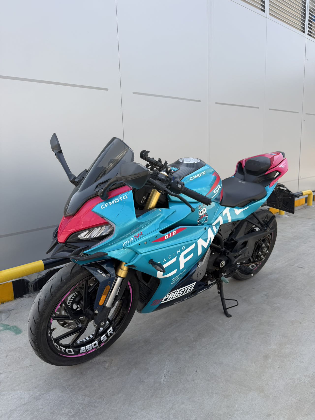 春风250SR