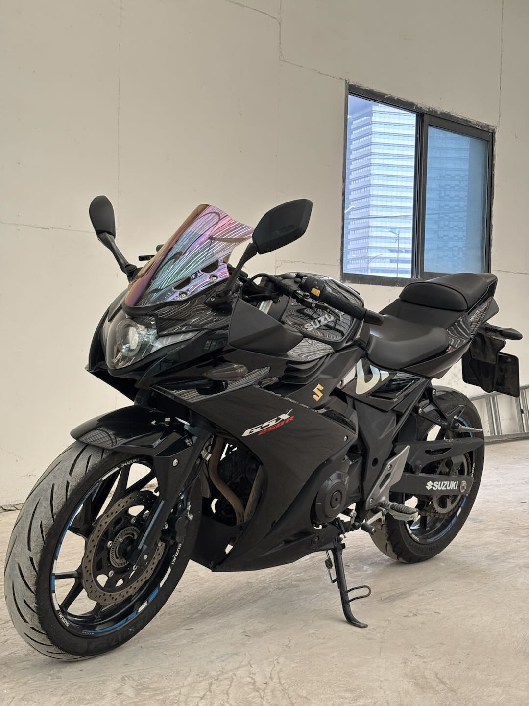 铃木gsx250