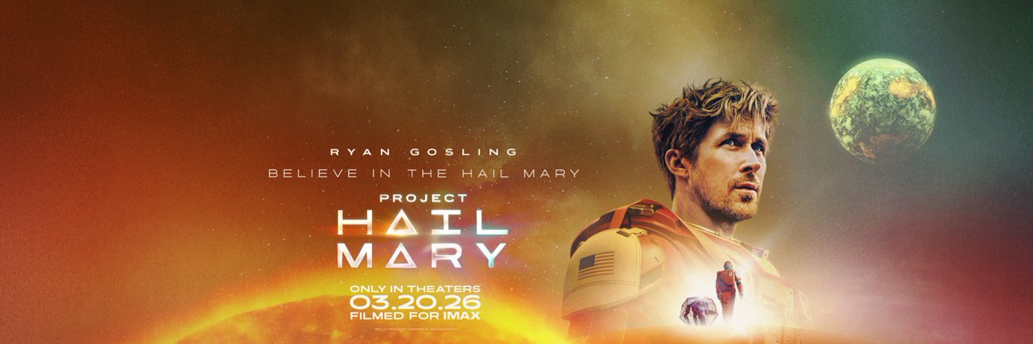 挽救计划 Project Hail Mary (2026)