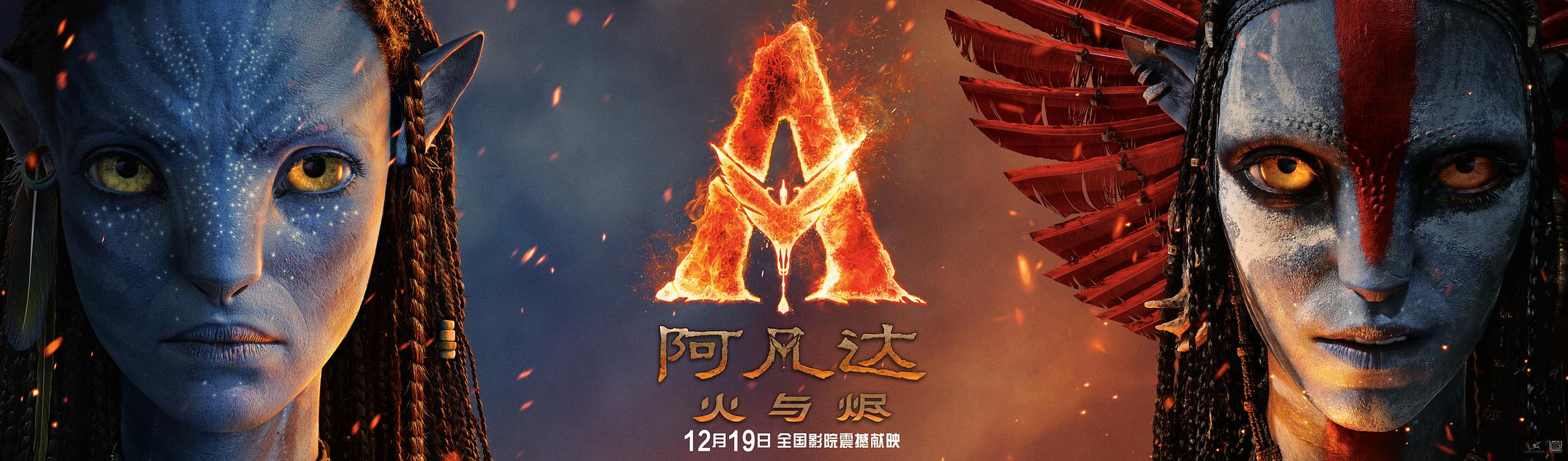 阿凡达：火与烬 Avatar: Fire and Ash (2025)