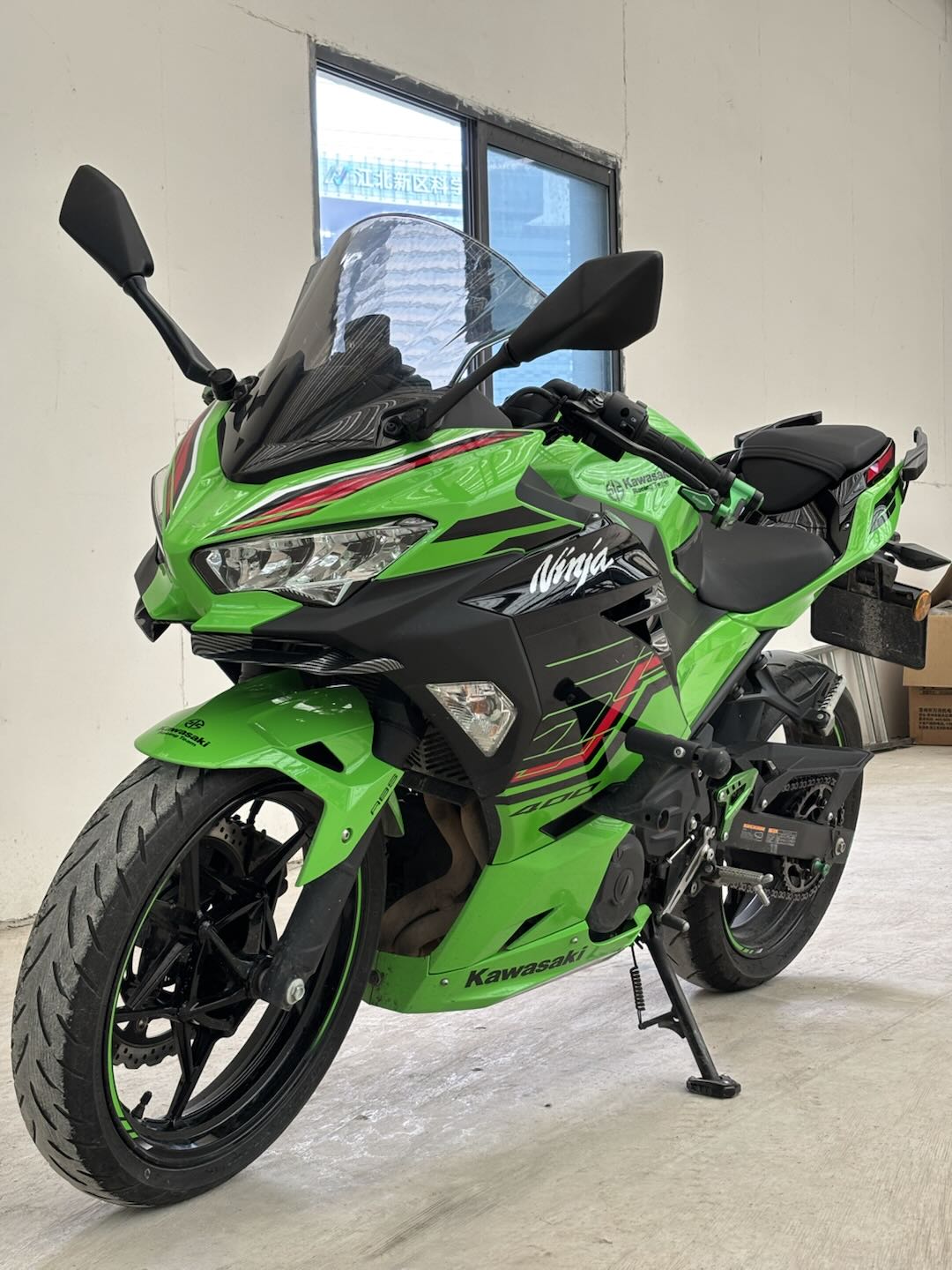 23款ninja400