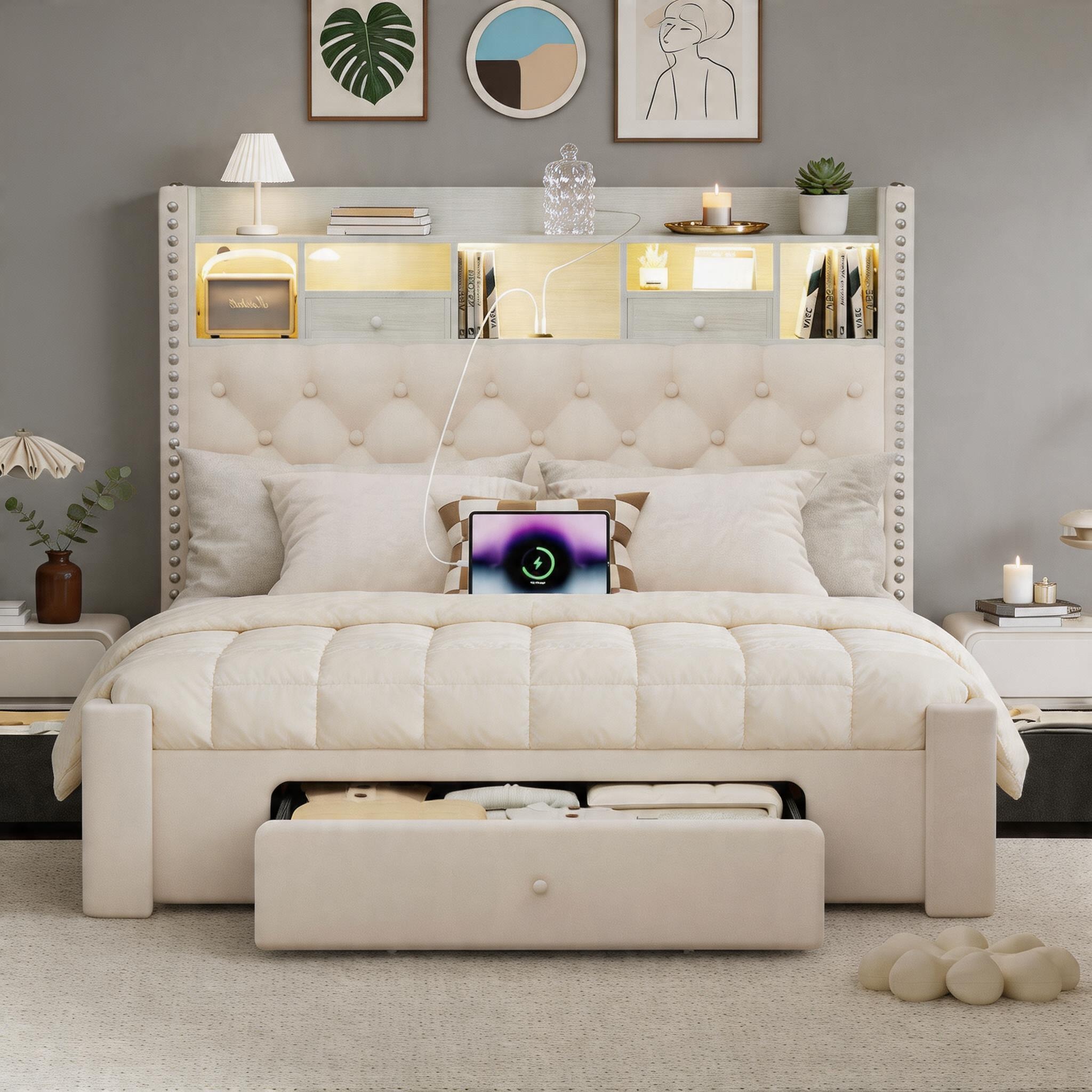 7164-Queen Bed Frame-01-white.jpg