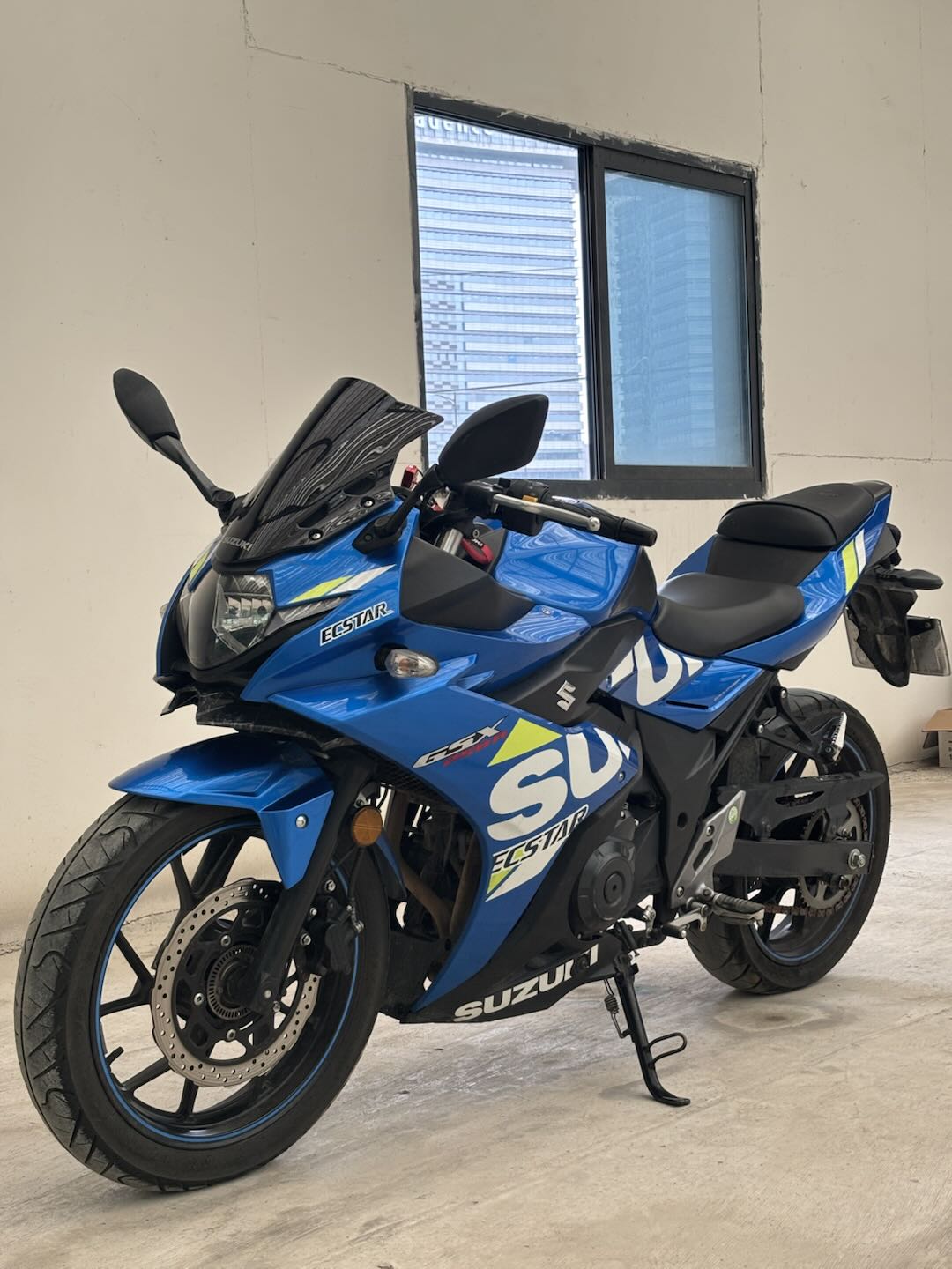 铃木gsx250