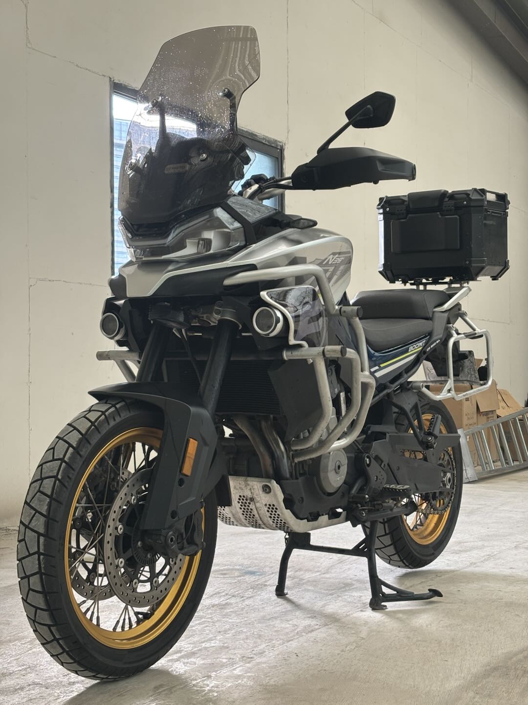 春风800MT