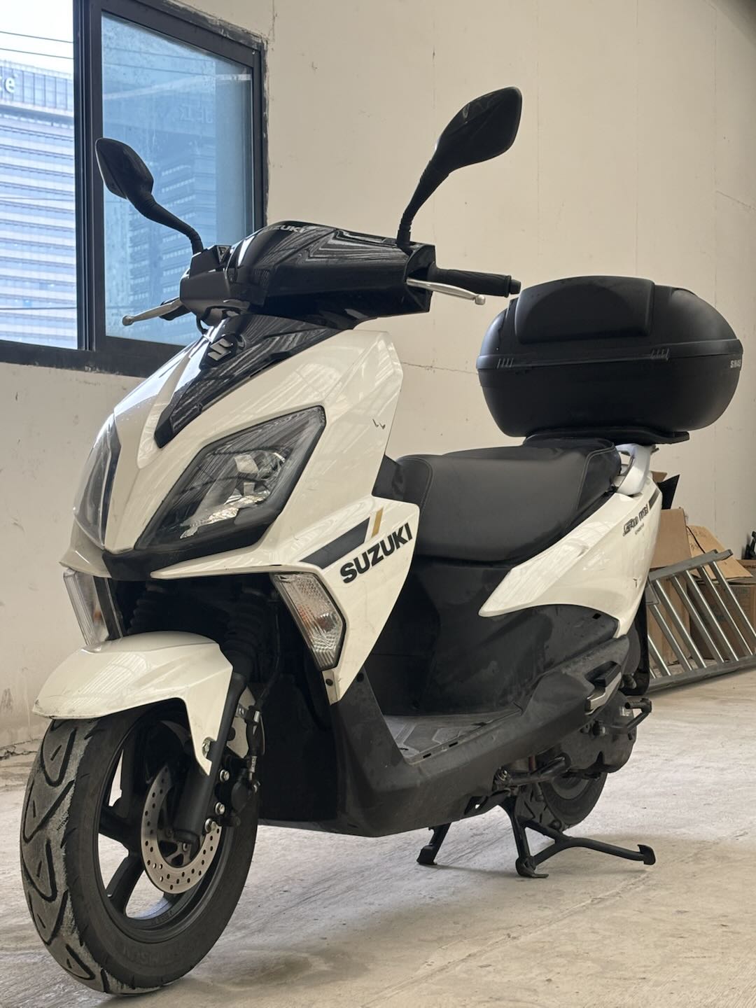 铃木UY125