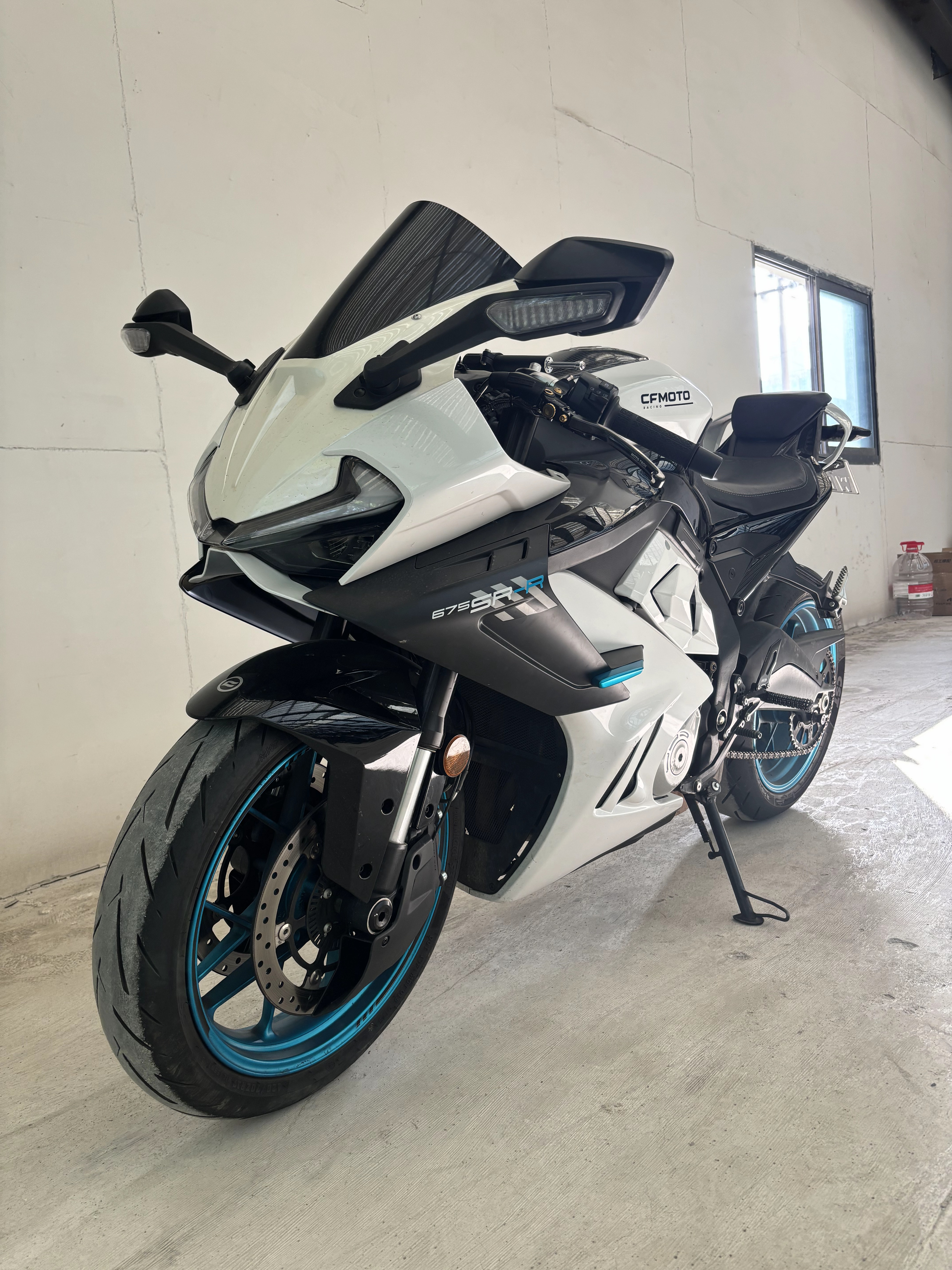 春风675sr-r