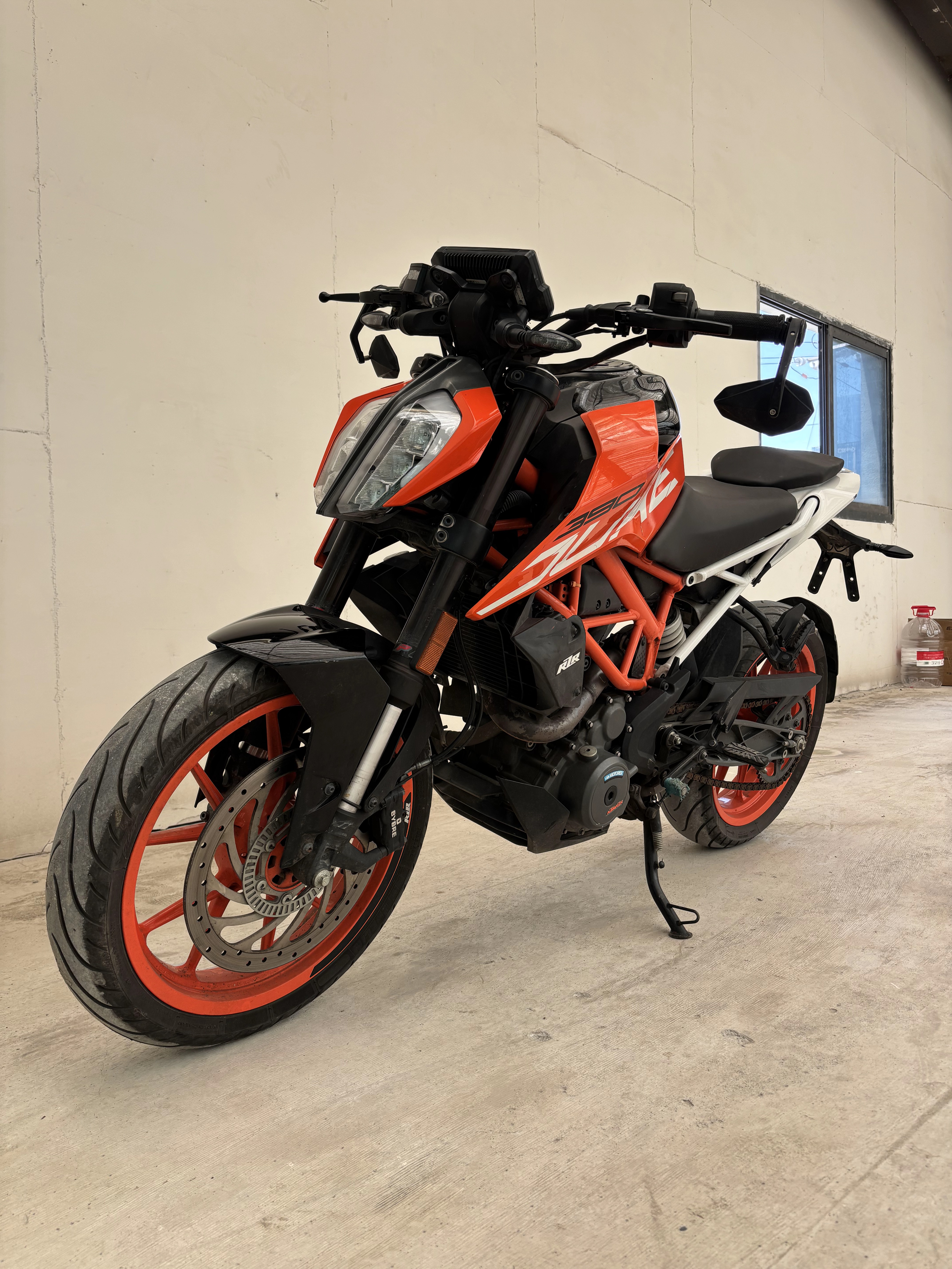 KTM 390duke
