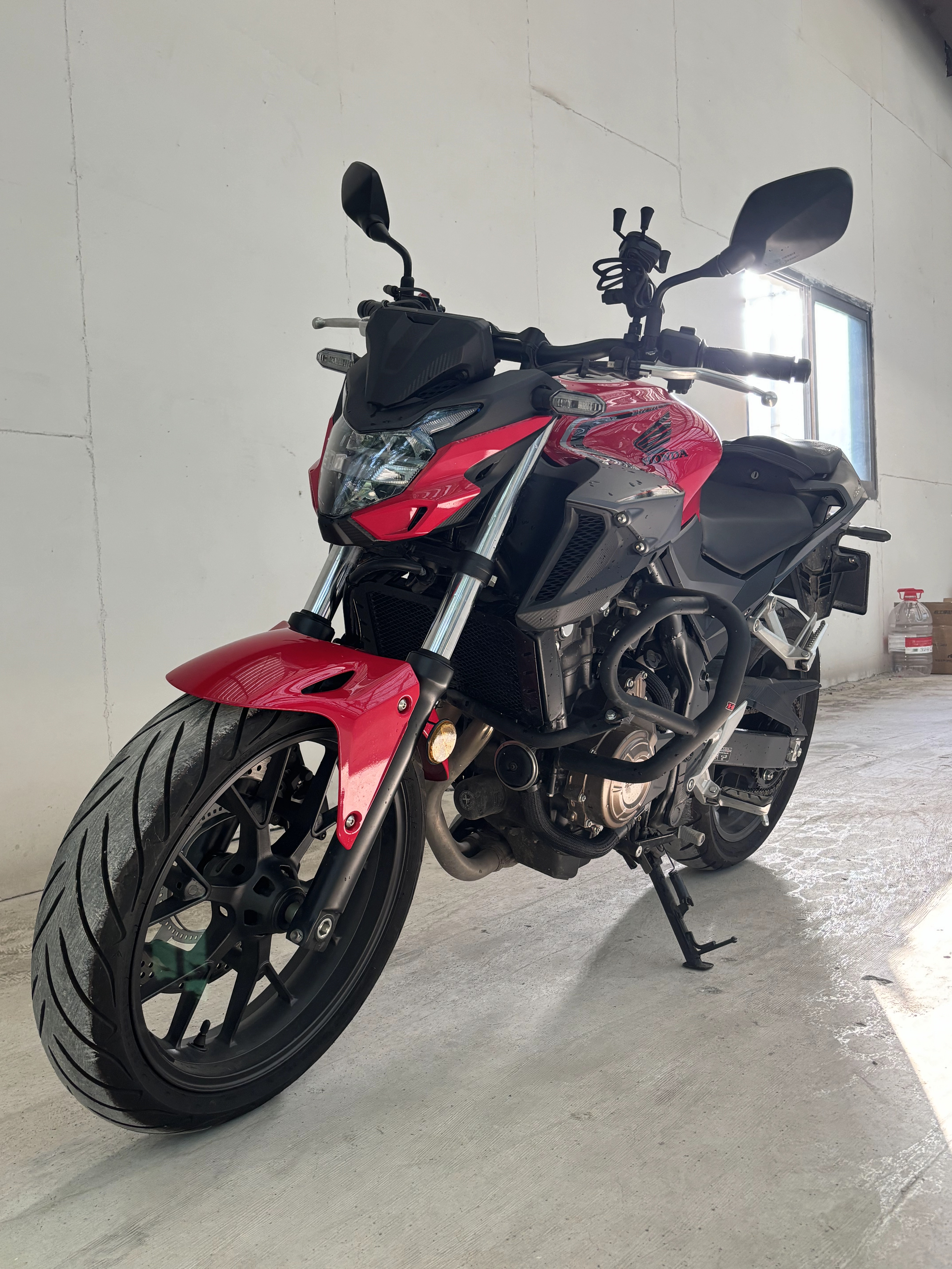 进口大贸本田cb500f