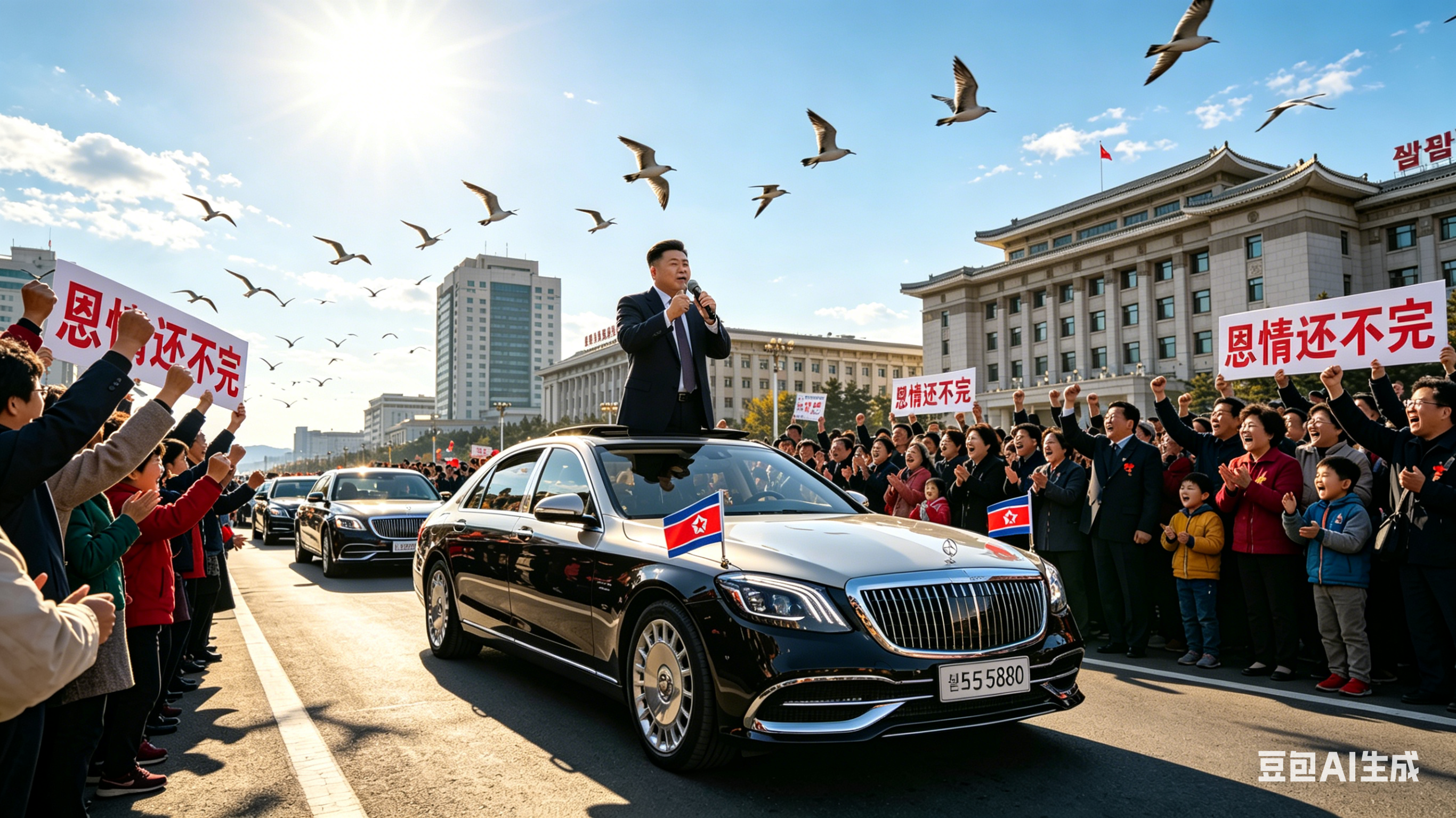 朝鲜将领街头场景写实摄影 (2).png