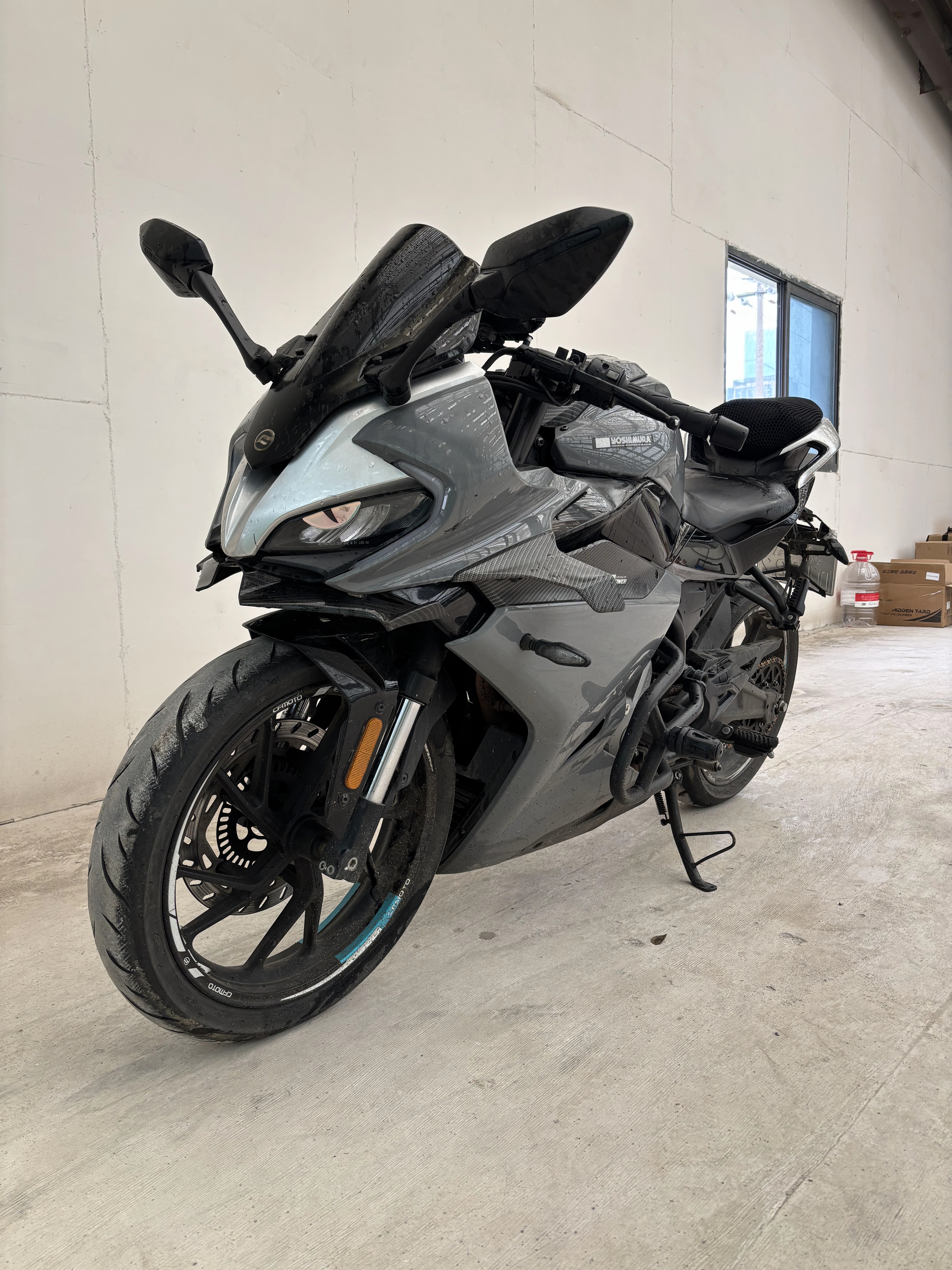 22年春风250sr