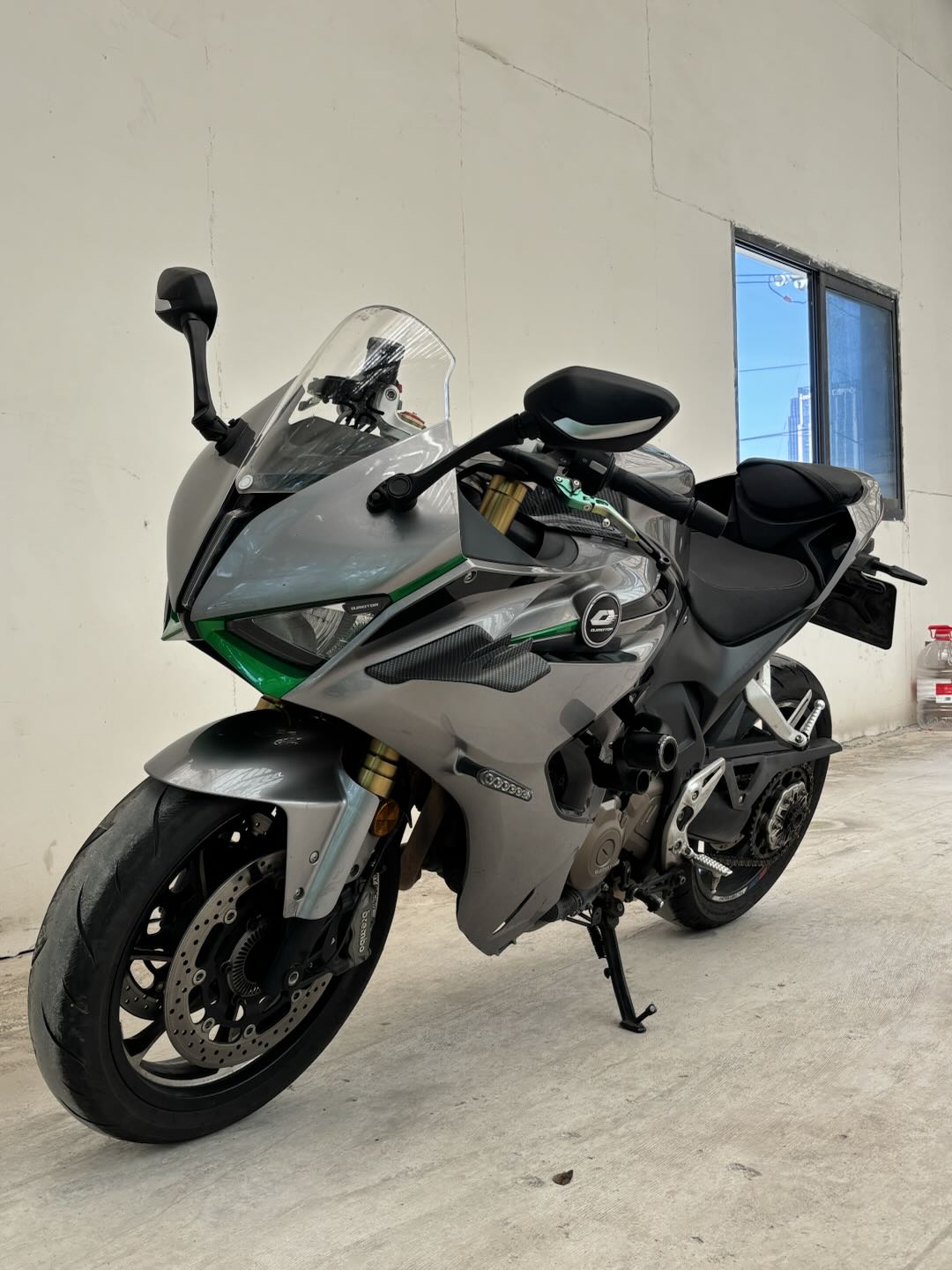 钱江赛550