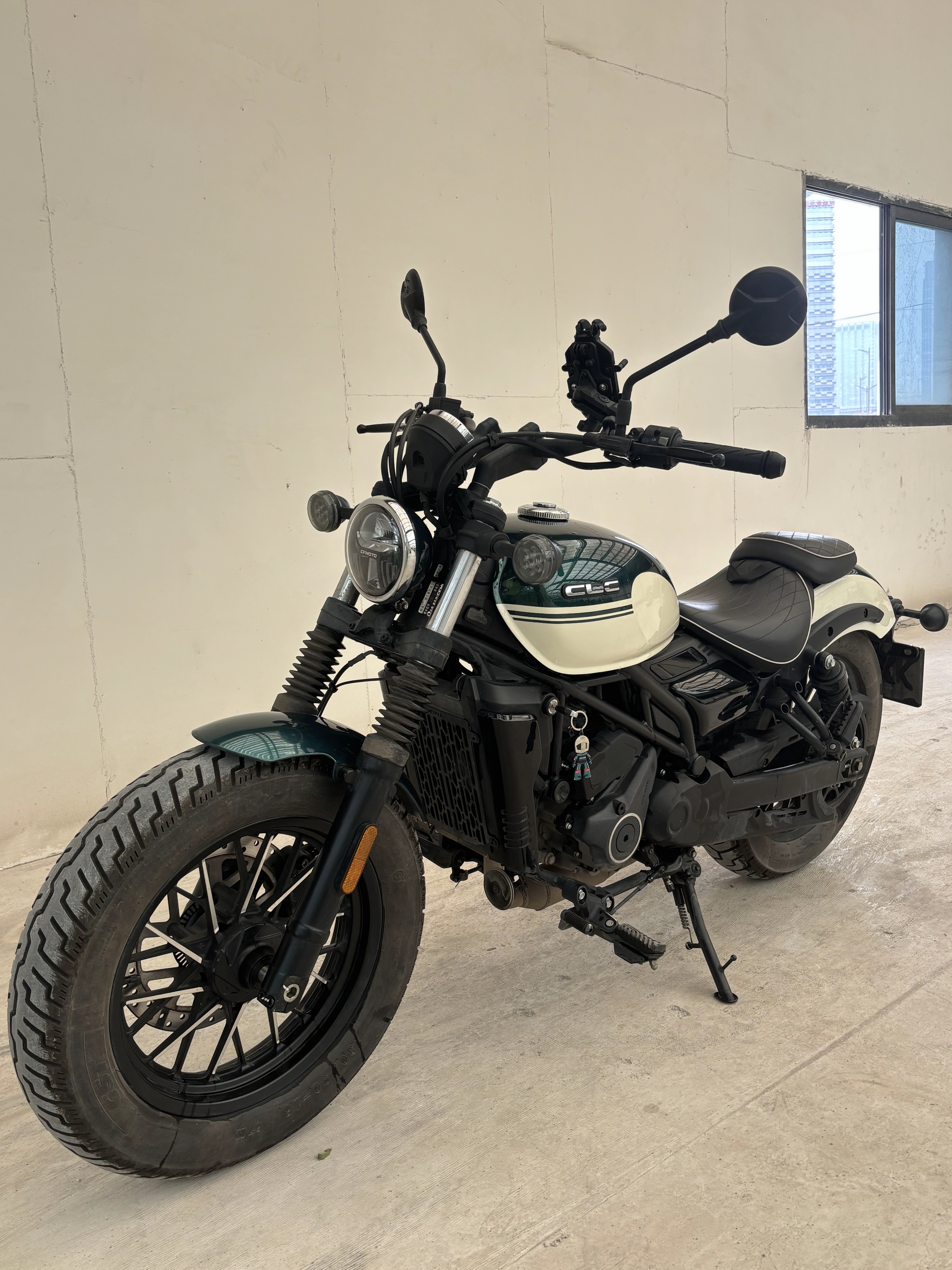 春风CLC250