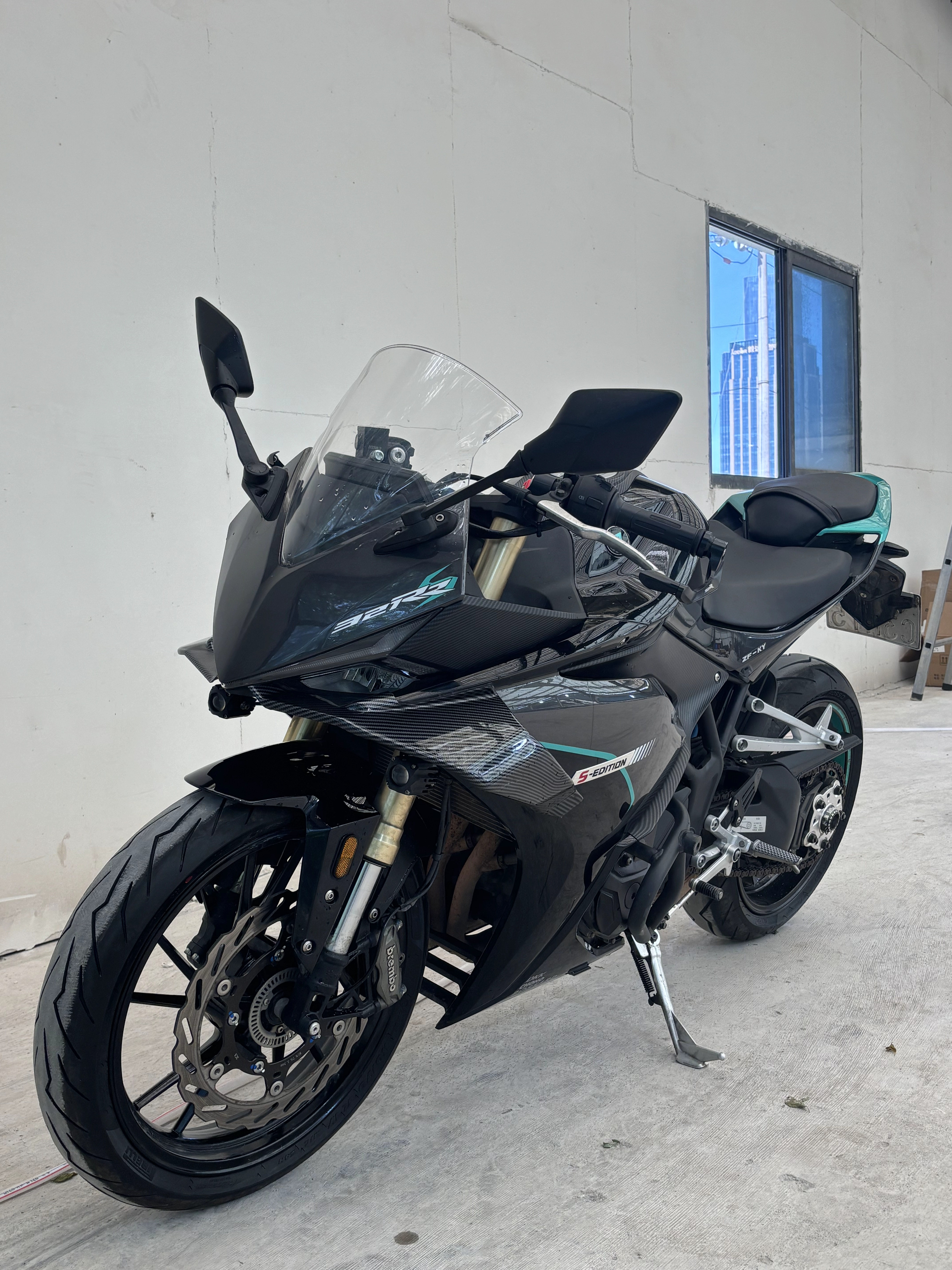 凯越321rrs