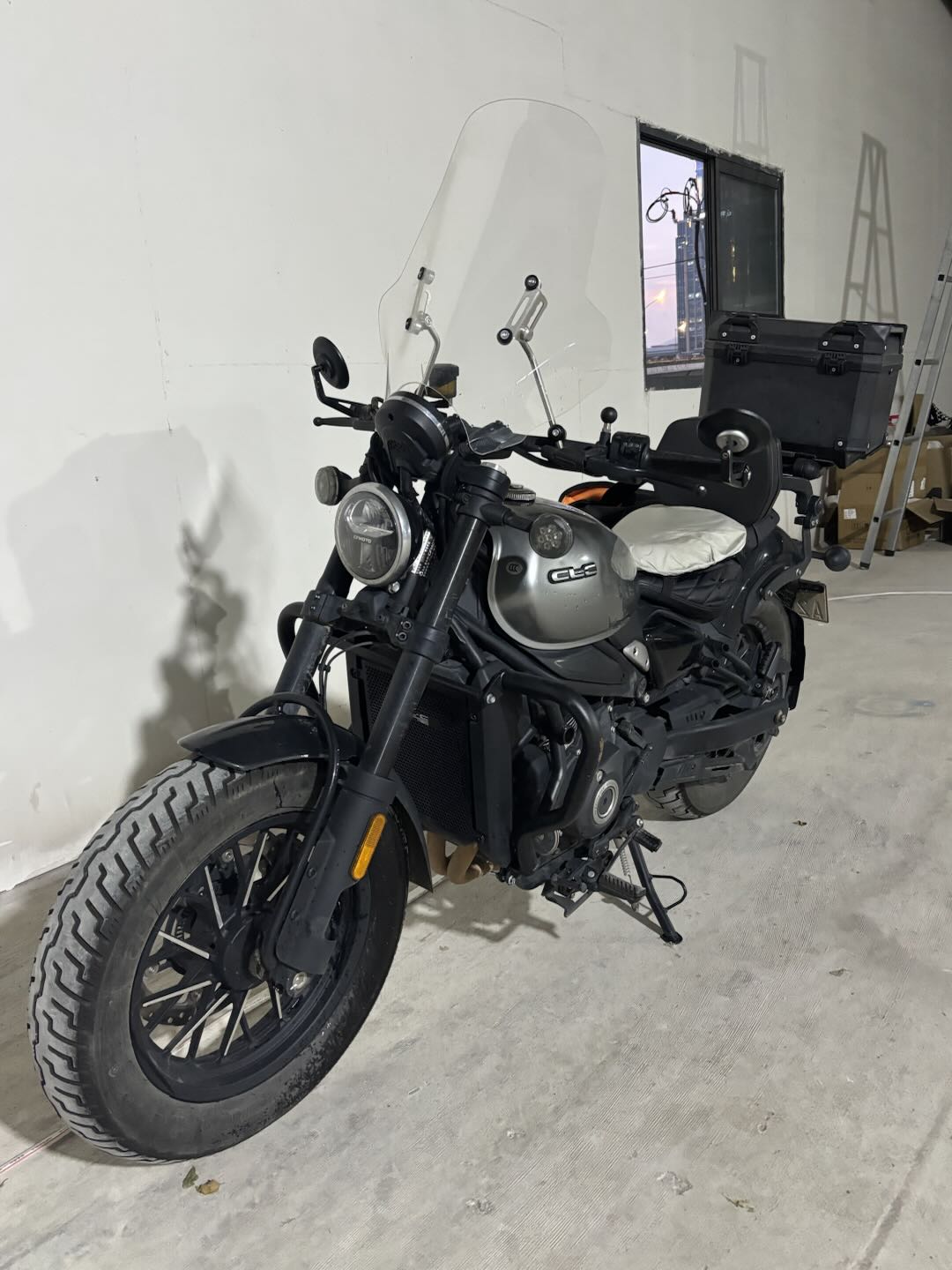 春风CLC450